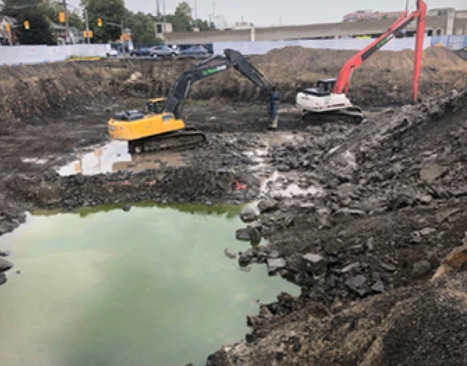 Soil & Groundwater Remediation