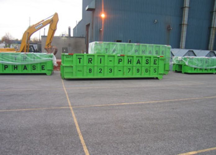 Soil and Groundwater Remediation and PCB Clean-Up of an Industrial Facility 2
